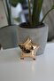 Gold Star Mini Charm Bag Accessory - 2