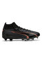 ULTRA PRO FG/AG BLACK Men's Football Boots