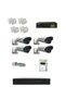 4 KAMERA 4 MP IP SET ORFE