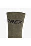 Terrex Multi 3 Pack Unisex Khaki Socks - 4