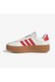 Vl Court Bold Women's White Casual Sneakers - 4