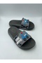Boy's Slippers. Non-Slip Sea Beach Pool Bathroom Garden Boy's Slippers - 6