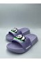 Non-Slip Sea Beach Pool Bathroom Garden Girl's Slippers (Cute Panda Patterned) - 8