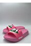 Non-Slip Sea Beach Pool Bathroom Garden Girl's Slippers (Cute Panda Patterned) - 3