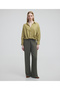 Shirt with Twist and Epaulettes - 5