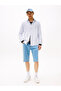 Men's Sweet Blue (Light) Long Sleeve Shirt - 3