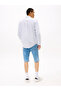 Men's Sweet Blue (Light) Long Sleeve Shirt - 4