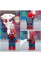 Super Heroes Mini Figure the Amazing Spider Suit X-140 - 2