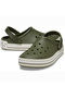 Clogs Off Court Logo Clog 45-46 Eu - M11 Us Green - Army Green - 2