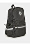 Front Pocket Backpack With Zip Closure
