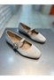 Serrace Silk Material Women's Stylish Ballerinas