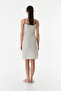 Women's 2-Piece Combed Cotton Dress Nightgown Set - 5