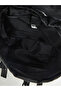 Solid Backpack With Drawstring Closure - 4