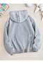 Sunshine Front Printed Casual Hooded Men'S-Women's Sweatshirt - 2