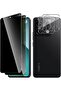 Xiaomi Redmi Note 13 Pro 5G Ghost Screen Protector زجاج نانو - هدية جيلاتينية لحماية الكاميرا