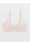 Aerie Real Sunnie Demi Push Up Bra - 3