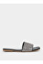 Embellished Strap Flat Sandals - 2