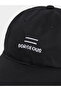 Embroidered Slogan Baseball Cap - 2