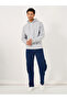 Mid-Rise Carpenter Fit Cargo Jeans - 2