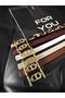 6-Piece Gold Buckle Thin Belt, Trouser Belt, Shirt Belt, Coat Belt - 3