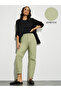 High Rise Stretch Mom Jeans