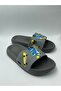 Boy's Slippers. Non-Slip Sea Beach Pool Bathroom Garden Boy's Slippers (Dinosaur Patterned) - 7
