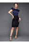 Ruffled Detail Top with Bardot Neck - 5