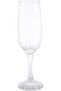 Romantic Stem Tumbler 3Pcs L(5CM) XW(5CM) XH(21CM) Transparent - 3