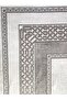 Home 6 m² Sponge-Backed Elastic Rug Cover - 3