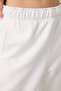 Ecru Wide Fit Wide Leg Sweatpants Straight Leg - 3