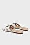 Pinko Logo Window Slippers Slippers Sd0313 P003 Z12 - 3