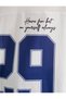 College T-Shirt Comfortable Fit Breathable Short Sleeve V-Neck - 8