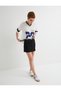 College T-Shirt Comfortable Fit Breathable Short Sleeve V-Neck - 2