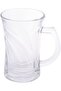 Celebrity Glass Tumbler 6Pcs TransparentM017 - 3