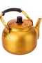 Alu Kettle 1Ltr 13Cm X 13Cm X 11Cm Copper Colour - 2