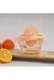 RF1543Or Citrus Manual Juicer – Portable, 0.625L, Double Squeezing Cones, Bi-Directional - 5