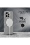 TINT Silicone MagSafe Case - Gray - iPhone 16 Pro - 5