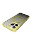 HUES Bumper MagSafe Case - Yellow - iPhone 16 Pro - 3