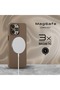 TINT Silicone MagSafe Case - Rose Gold - iPhone 16 Pro - 5