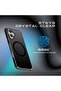 HUES Bumper MagSafe Case - Black - iPhone 16 Plus - 6