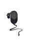 MAGT WC15 MagSafe Wireless Charger 15W with built in Type C Cable - Black - 6