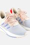 Women X PLR Boost Lace Up Running Shoes, Multicolor - 3
