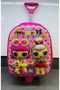 Lol Rickshaw Kindergarten Backpack for Girls