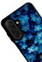 Samsung Galaxy A36 Black Printed Silicone Case A++ Quality Protection - 4