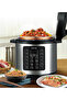 Electric Pressure Cooker 8 L - Black - 6
