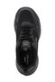 Giza Men's Black / Black Running & Walking Sports Shoes - 5