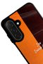 Samsung Galaxy A56 Black Printed Silicone Case A++ Quality Protection - 4