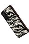 Samsung Galaxy A36 Black Printed Silicone Case A++ Quality Protection - 3