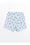 Lcw Kids Printed Girls' Shorts Pajama Set - 7