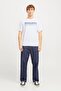 JJTEX TEE SS CREW NECK